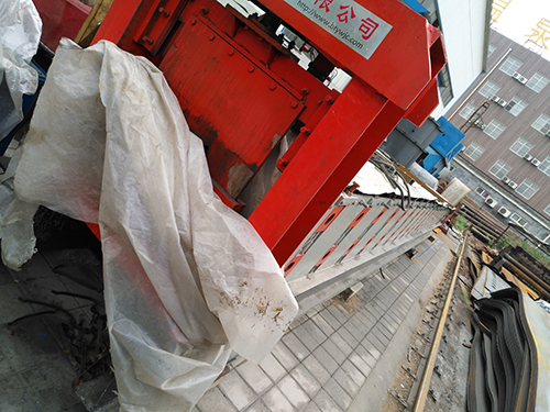 陽極板成型機(jī)